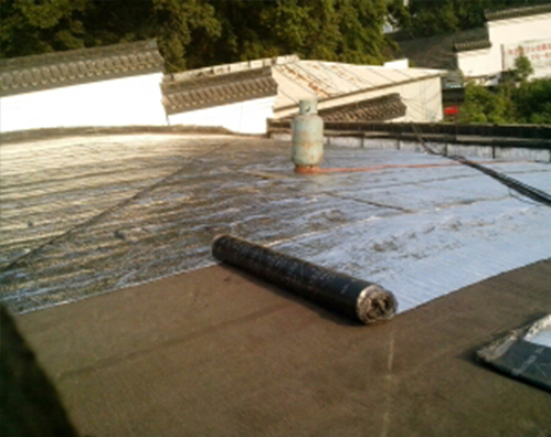 明溪屋顶防水